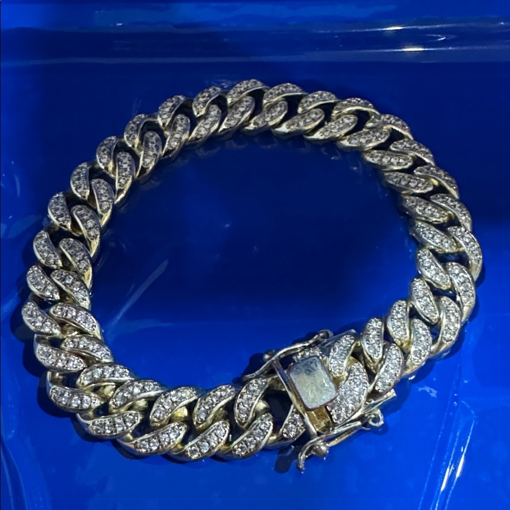 Cuban Link Bracelet